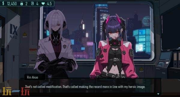 警局管理回合制战斗《第九警局》将于2027年登陆Steam平台