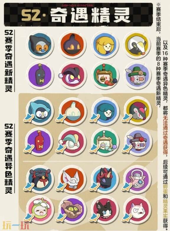 洛克王国世界s2赛季异色怎么刷 洛克王国世界s2赛季刷异色技巧
