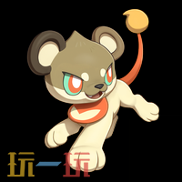 《洛克王国:世界》小勇狮精灵图鉴