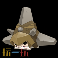 《洛克王国:世界》消波螺精灵图鉴