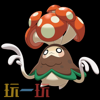 《洛克王国:世界》九幽菇精灵图鉴