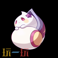 《洛克王国:世界》甜田螺精灵图鉴