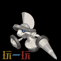 《洛克王国:世界》棋骑士·白子精灵图鉴