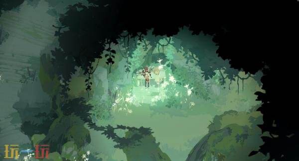 等距视角动作RPG《星之旅》7月29日登陆PC平台