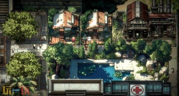 暗黑奇幻回合制RPG《Billy the Hero》将登陆Steam平台