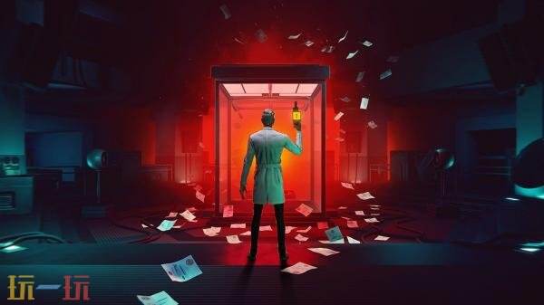 SCP风格恐怖新作《异常控制模拟器》将登陆Steam平台