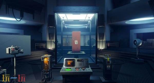 SCP风格恐怖新作《异常控制模拟器》将登陆Steam平台