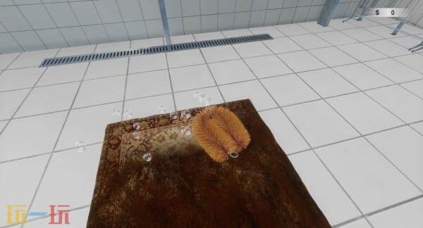 清洗地毯模拟器《Carpet Cleaning Simulator》现已发售！首发八折优惠