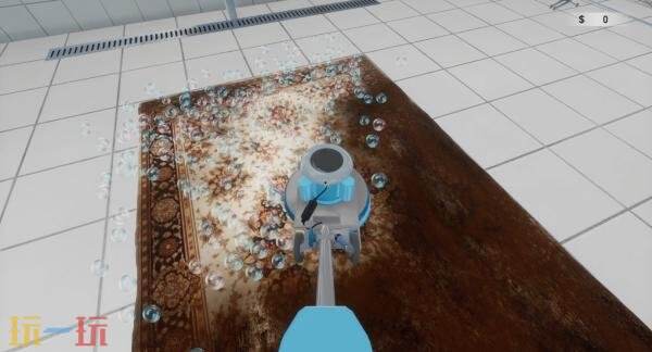 清洗地毯模拟器《Carpet Cleaning Simulator》现已发售！首发八折优惠