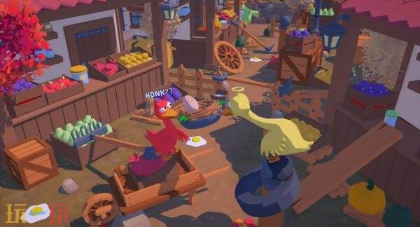 合作物理游戏《An Eggstremely Hard Game》7月24日登陆PC平台