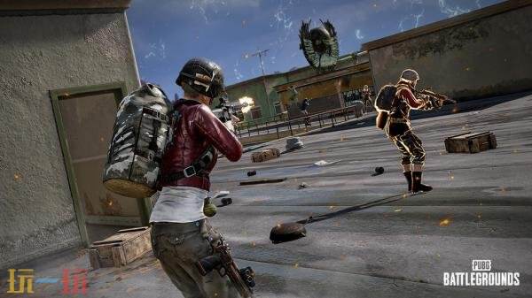 PUBG绝地求生7月15日42.2版本更新公告:全新竞争者“格拉西亚”加入!