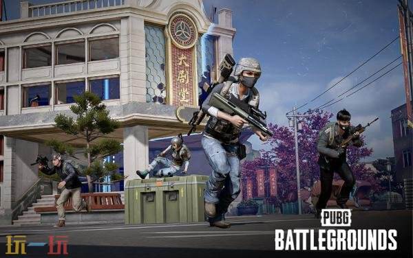 PUBG绝地求生7月15日42.2版本更新公告:全新竞争者“格拉西亚”加入!