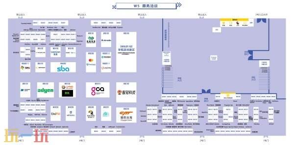 2026 ChinaJoy BTOB 展馆图正式公布