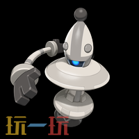 《洛克王国:世界》棋祈督·白子精灵图鉴