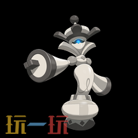 《洛克王国:世界》棋绮后·白子精灵图鉴