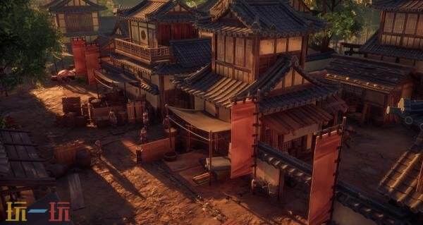 RPG《Expeditions: Samurai》将于8月7日在PC开启抢先体验