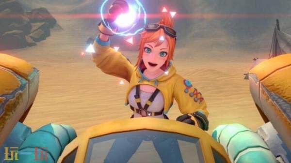 回合制RPG《STARBITES》Switch2版本现已上线!