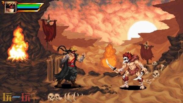 像素3D格斗游戏《Final Boss: The Video Game》将于2028年Q4推出