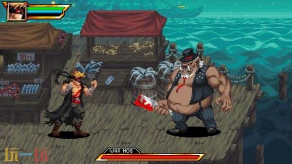 像素3D格斗游戏《Final Boss: The Video Game》将于2028年Q4推出