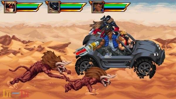 像素3D格斗游戏《Final Boss: The Video Game》将于2028年Q4推出