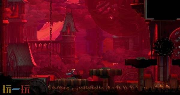 《恶魔城:贝尔蒙特的诅咒》Switch版将于10月15日同步发售