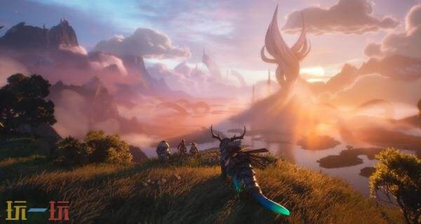 MMORPG《激战3》将登陆PC和PS5平台!首次测试2027年秋季进行