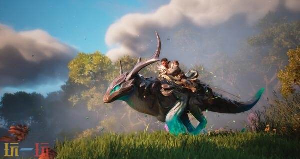 MMORPG《激战3》将登陆PC和PS5平台!首次测试2027年秋季进行