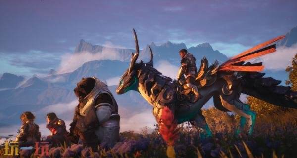 MMORPG《激战3》将登陆PC和PS5平台!首次测试2027年秋季进行