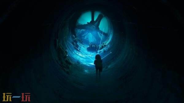 科幻动作冒险游戏《End of Abyss》10月1日发售