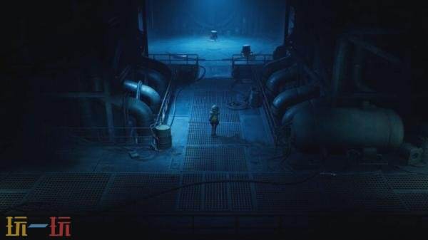 科幻动作冒险游戏《End of Abyss》10月1日发售