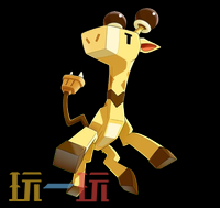 《洛克王国:世界》奔乐鹿精灵图鉴