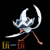 《洛克王国:世界》高脚鹬精灵图鉴