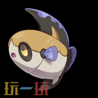 《洛克王国:世界》月亮砣(上弦的样子·进化)精灵图鉴