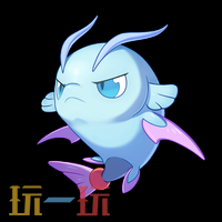 《洛克王国:世界》豆丁鱼精灵图鉴