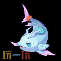 《洛克王国:世界》快鳍鱼精灵图鉴