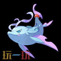 《洛克王国:世界》龙鱼精灵图鉴