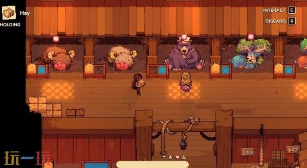 温馨农场管理游戏《Farming Camp》将于9月24日发售