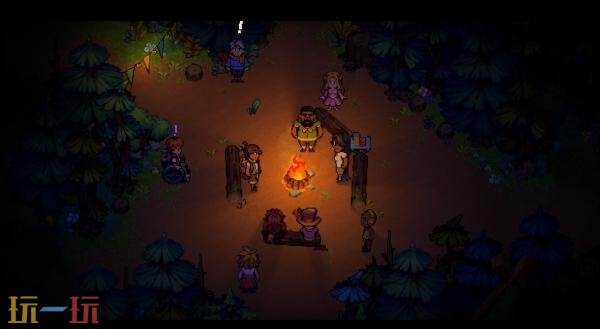 温馨农场管理游戏《Farming Camp》将于9月24日发售