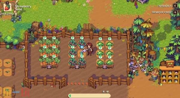 温馨农场管理游戏《Farming Camp》将于9月24日发售