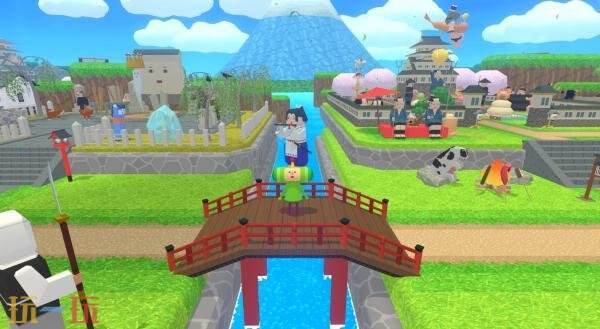 Switch 2版《从前从前有个块魂》将于10月8日推出