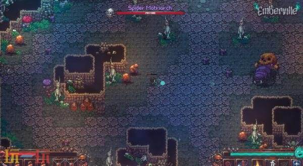 动作冒险RPG《余烬之镇》将于10月27日在PC开启抢先体验