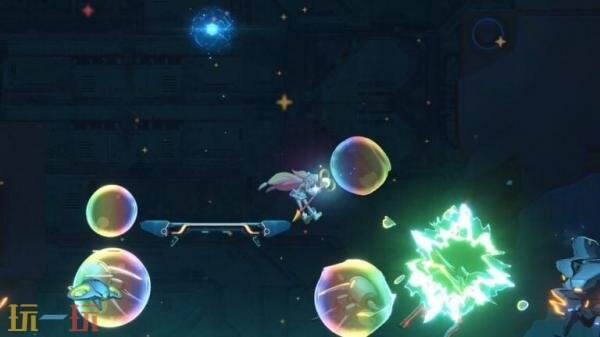 2D动作肉鸽《苍翼:混沌效应X》将于8月13日推出Switch2版本