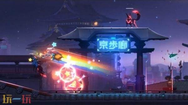 2D动作肉鸽《苍翼:混沌效应X》将于8月13日推出Switch2版本