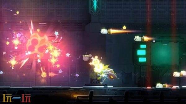 2D动作肉鸽《苍翼:混沌效应X》将于8月13日推出Switch2版本