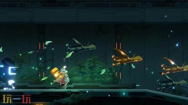 2D动作肉鸽《苍翼:混沌效应X》将于8月13日推出Switch2版本