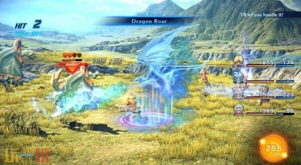 动作RPG《星之海洋:第二个故事 R》Switch 2版本现已推出!