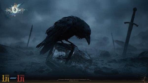奇幻战术RPG新作《梦战：剑之海》将登陆PC和移动平台