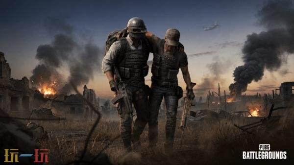 PUBG绝地求生2026年7月特殊空投:盛夏的礼物!叫上朋友一起玩!