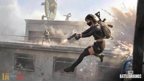 PUBG绝地求生2026年7月特殊空投:盛夏的礼物!叫上朋友一起玩!