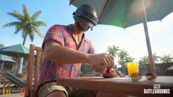 PUBG绝地求生2026年7月特殊空投:盛夏的礼物!叫上朋友一起玩!